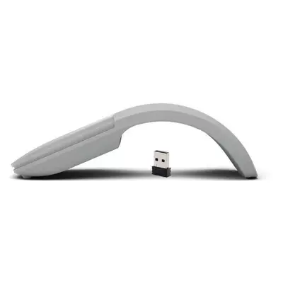 Bluetooth Foldable Wireless Ultra-Thin Mouse - 13