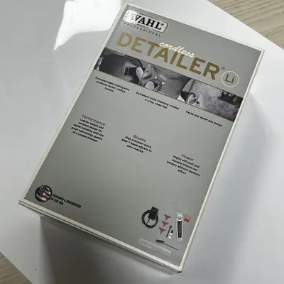 Wahl Blade Head Engraver 8081, Cordless Clipper Blade Head - 4