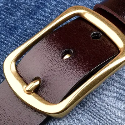 Neue vielseitige Herrenmodeledergürtel aus Luxus-PU-Leder mit Nadelverschluss im Retro-Stil für Jugendliche, Jeansgürtel zum Großhandelspreis.
