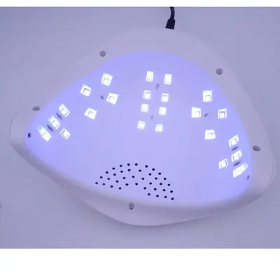 Sun5plus 48W akıllı sensörlü tırnak lambası, hızlı kurutma