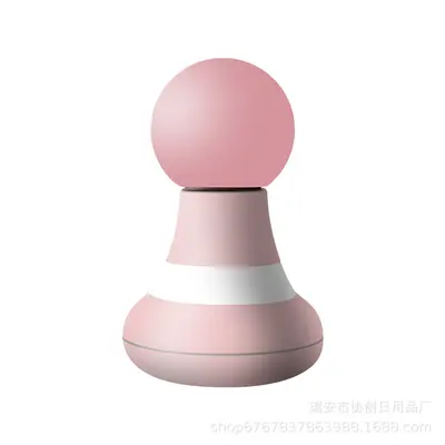 迷你按摩仪肌肉放松按摩器智能筋膜棒健身静音震动按摩枪专业便携 - 9