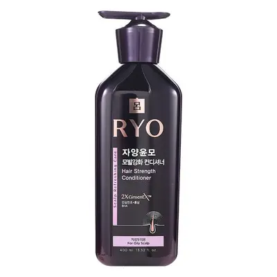 Korean RY Shampoo, Oil Control and Volumizing, Unisex - 7