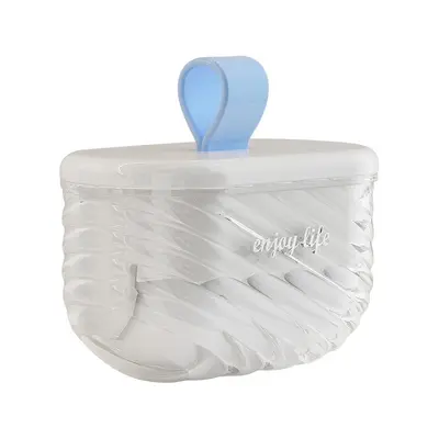 Portable mini lint roller, washable, travel size