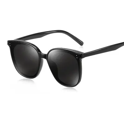 Polarized Myopia Sunglasses, Flat Nylon TR Frame, Unisex - 7