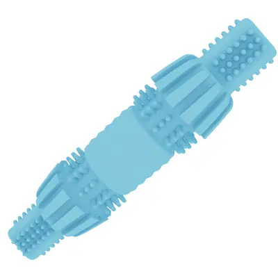 宠物用品狗狗耐咬玩具牙刷磨牙棒啃咬玩具猫玩具批发 - 7