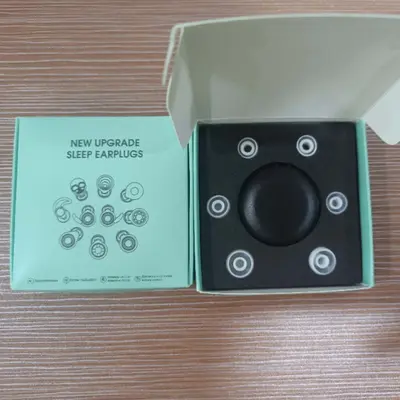 Soundproof Sleep Earplugs with Strong Noise Reduction - 12