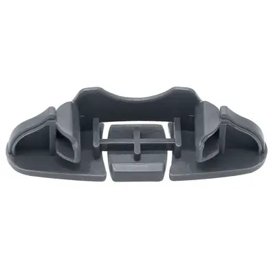 Geschirrspüler Oberer Geschirrkorb Schienenstopp-Clip W10508950