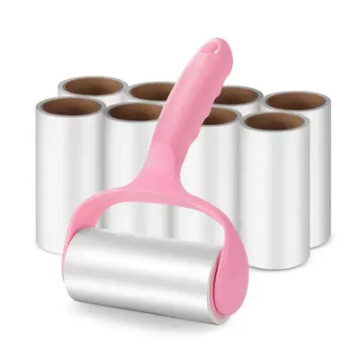 Lint Roller Refill with Tear-Off High-Tack Sheets - 7