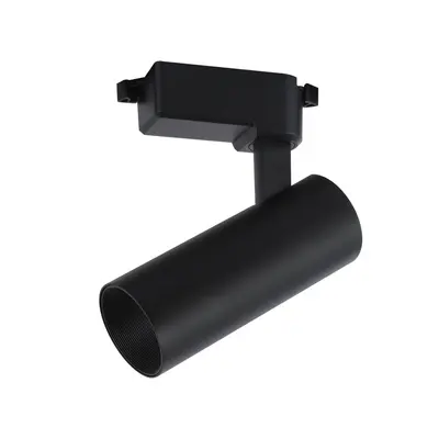 COB LED Track Spotlight, Surface-Mounted, for Retail Stores and Exhibitions