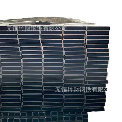 Galvanizli soğuk çekme kare çelik boru, 10x20x2 mm ve diğer ölçüler