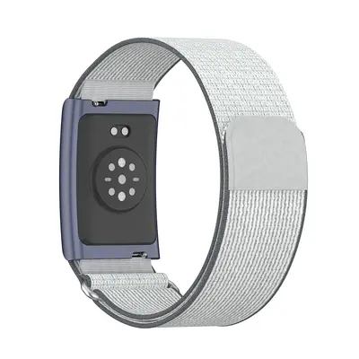 Nylon Watch Strap for Huami Helio Pro, 25mm Loop Type, Amazfit - 8