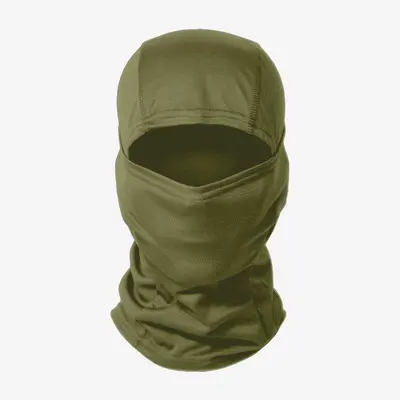 Motorcycle Ice Silk Face Mask and Sun Protection Hood, Full Face, Summer - 10