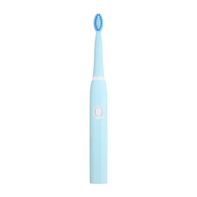 Adult Electric Toothbrush, Single Speed, Battery Powered - 9
