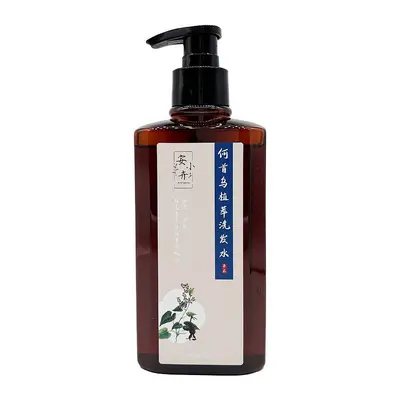Changfamei bitki şampuanı, iğde yaprağı ve polygonum - 11