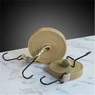 High-Elasticity Bungee Cord for Motorcycle and Electric Bicycle Trunk Rack - 4