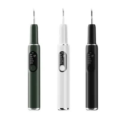 Home Ultrasonic Teeth Cleaner, Tartar and Stain Removal - 6
