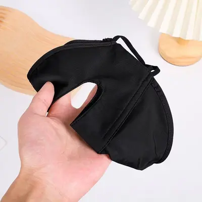 Women's Ice Silk Full Face Sun Mask, UV Protection, Breathable - 10