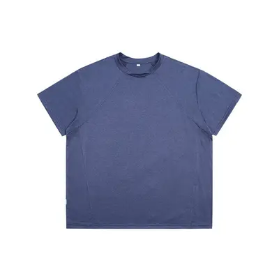 Lycra Moisture-Wicking Quick-Dry Cooling Unisex T-Shirt - 11