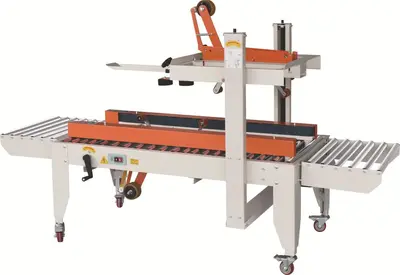 FXJ-4030 automatic box sealer machine sizes 1-12 - 11