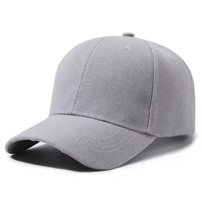 Baseball cap manufacturer plain color simple baseball cap sun hat women multicolor casual wool green baseball cap sun protection - 11