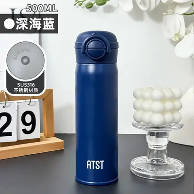 Insulated tumbler 316 stainless steel customizable - 10