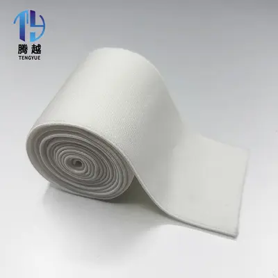 Nylon Elastic Waistband, 2.0-5.0 cm, Colored, Soft - 9