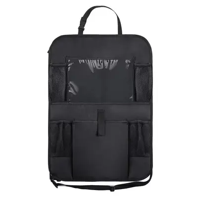 Cross-Border Multifunctional Oxford Cloth Car Storage Box Foldable Trunk Organizer Compartmentalized Reinforced Storage Container - 13