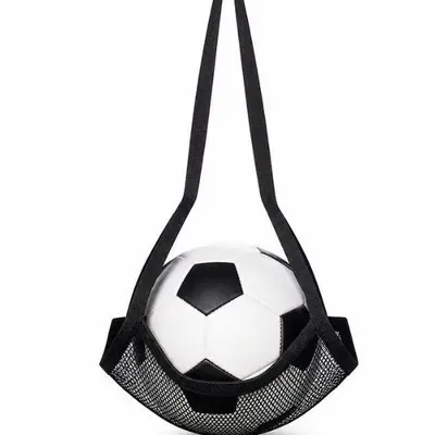 Duvara monte kapı arkası top saklama askısı, futbol topları ve oyuncak saklama - 13