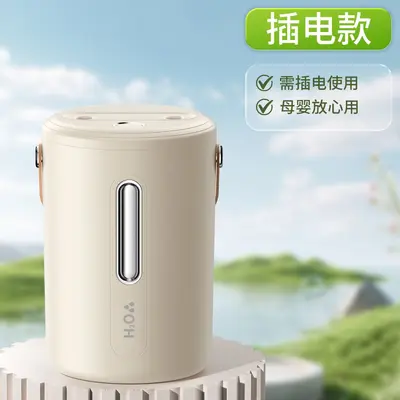 2025 New Dual-Spray Humidifier Home Mist USB Charging Bedroom Large Capacity Portable Silent Student Constant Humidity - 7