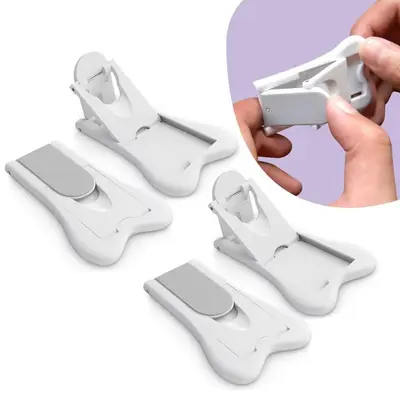 Child Safety Lock, Multifunctional Door Lock, Anti-Pull