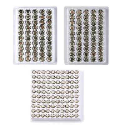 AG13 AG10 AG3 LR44 LR41 LR1130 Button Cell Battery, 1.5 V