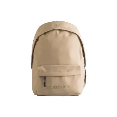 Leather material, waterproof backpack, premium niche design backpack, unisex college-style school bag, water-resistant. - 8