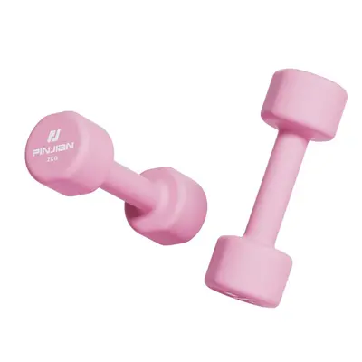 Kurzhanteln Damen Fitnessequipment Heimtraining Kinder Gummiummantelt Herren Armmuskeltraining Kettlebell Yoga Kurzhantel Set - 5