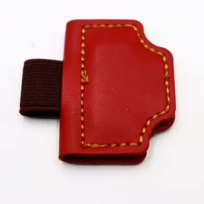 Magnetic Bookmark with Customizable Letters, Pen Holder - 7
