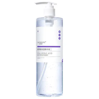 Dual Molecular Weight Hyaluronic Acid Face Moisturizing Essence