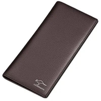 PU Deri Erkek Cüzdanı Kısa Model Bozuk Para ve Kartlık - 10