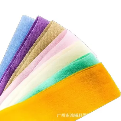 Elastik Kenar Bandı 1 cm 2 cm, İç Giyim Bel Lastiği - 6