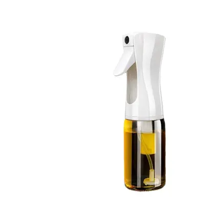 Glass oil spray bottle for air fryer, kitchen