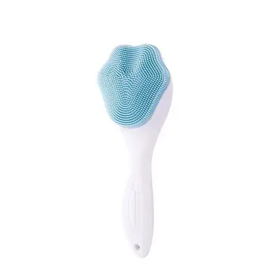 Celebrity facial cleaning brush for women with soft bristles to remove blackheads, deep clean pores and dirt, Douyin face cleanser, facial cleansing tool - 9