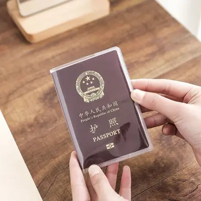 Passport and ID card protective case, waterproof - 7