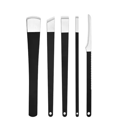Professionelles Fußpflege-Messerset zum Entfernen von Hornhaut, Schneidewerkzeuge, Heimgebrauch, Nagelrimmen-Reparatur, Yangzhou Sanba Dao, Herstellerlagerbestand, direkte Lieferung