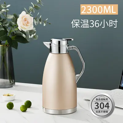 316 Vacuum Insulated Water Kettle, Large Capacity, Double-Layer - 8