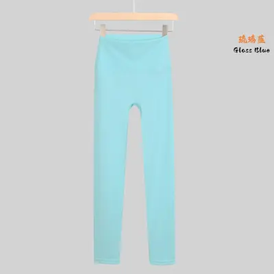 1u1u Yoga-Leggings, nacktes Gefühl, hohe Taille, Po-Lifting, Damen - 12