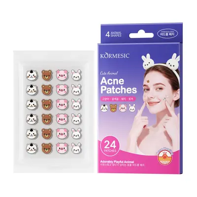 KORMESIC Star Acne Patch, Portable, Waterproof - 11