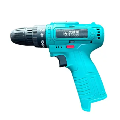 18V Lithium-Akku-Bohrschrauber-Set hochleistungsstark - 5