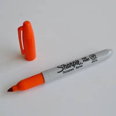 Sharpie Oil-Based Dot Marker Pen 30001, Dust-Free Environments - 13