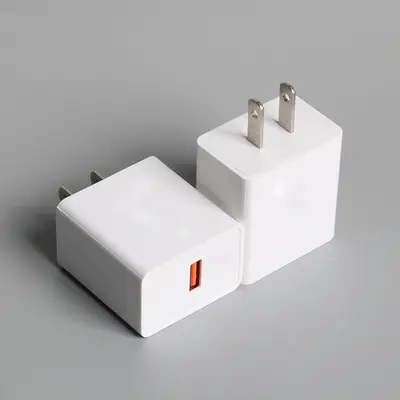 Sınır ötesi Avrupa standardı 5V3A hızlı şarj 1A şarj cihazı 2A Amerikan standardı usb şarj başlığı 20W kablosuz LED lambalar ve masa lambaları için uygundur