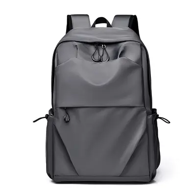 Men's Backpack, Large Capacity, Business Travel Laptop Backpack - 8