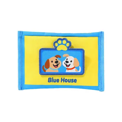 Köpek Peluş Kağıt Havlu Çekme Oyuncağı Diş Kaşıma ve Ödül Saklama - 6