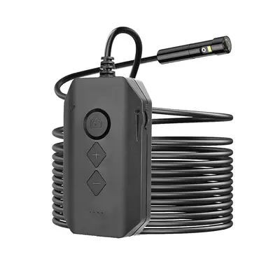 WiFi Endoscope Industrial Household High Definition Dual Lens Triple Zoom Camera Pipe Waterproof Detection Camera - 6